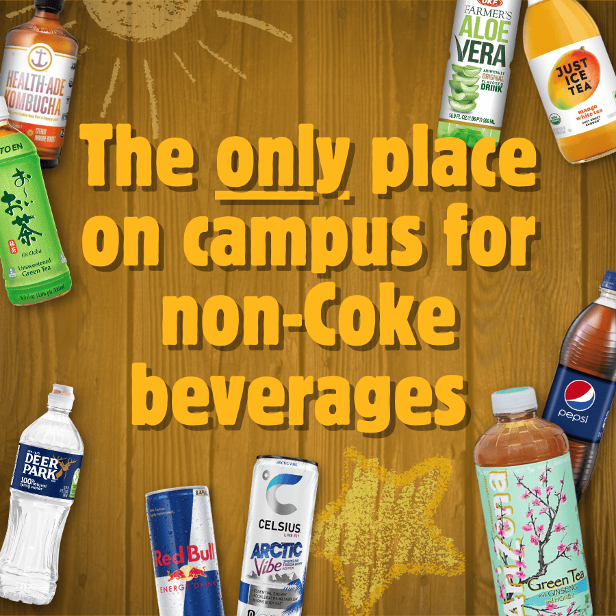 Yum Shoppe Non-Coke